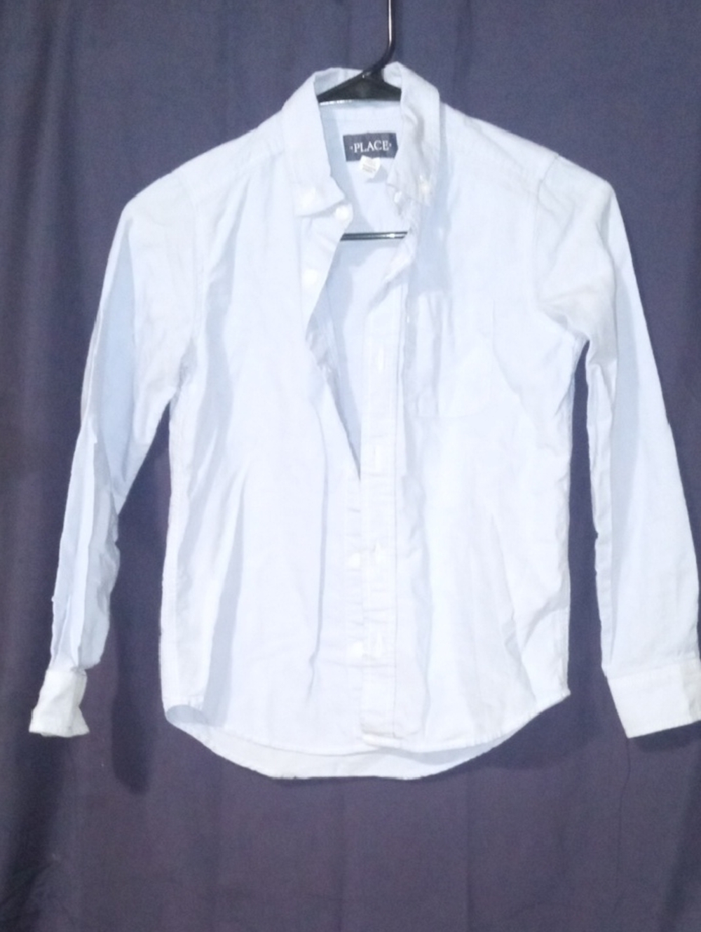 The Children's Place Button-Down Dress Shirt